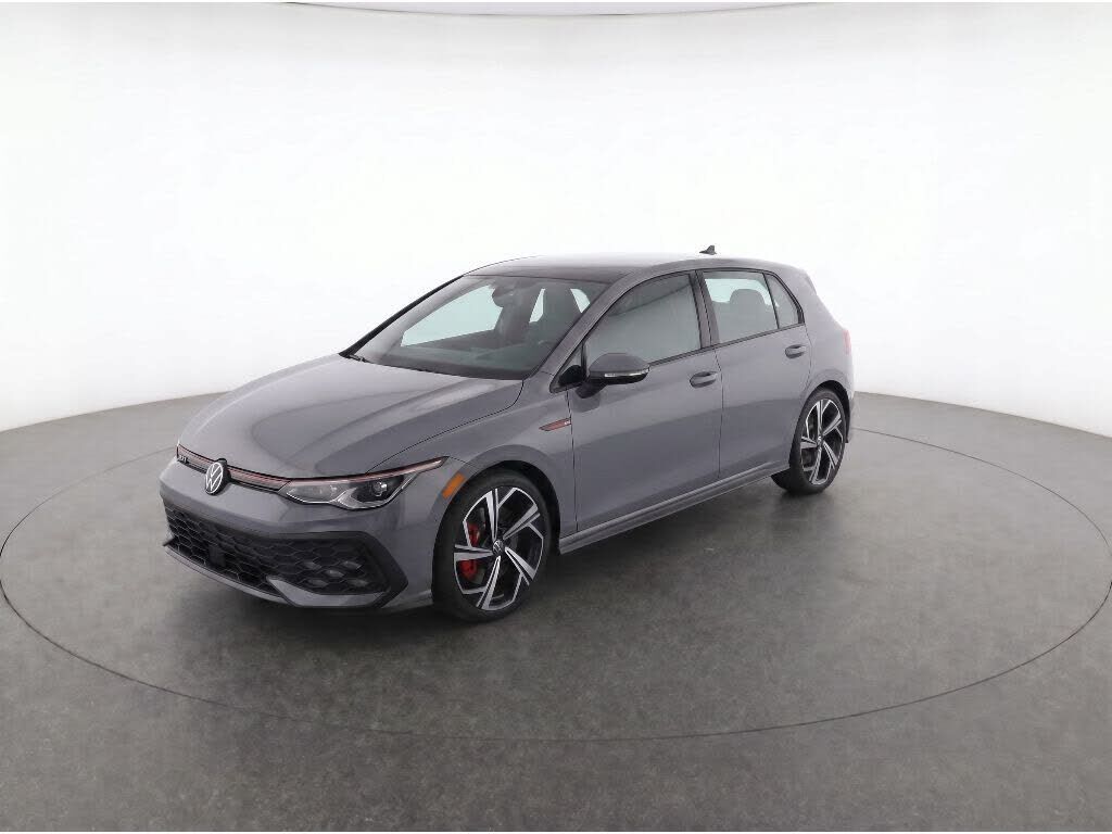 2025 VOLKSWAGEN Golf GTI