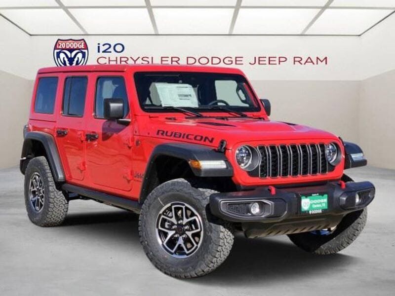 2025 JEEP Wrangler