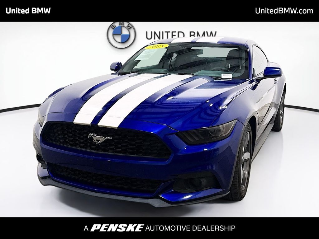 2015 FORD Mustang