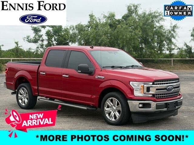 2020 FORD F-150