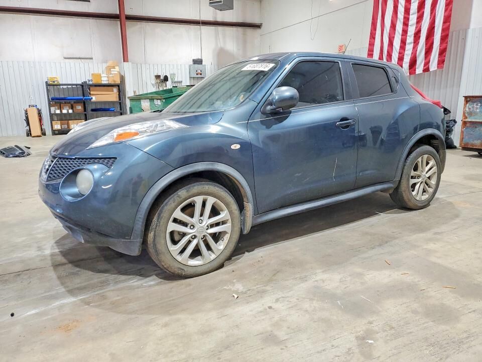 2013 NISSAN Juke