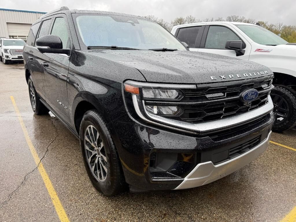 2025 FORD Expedition