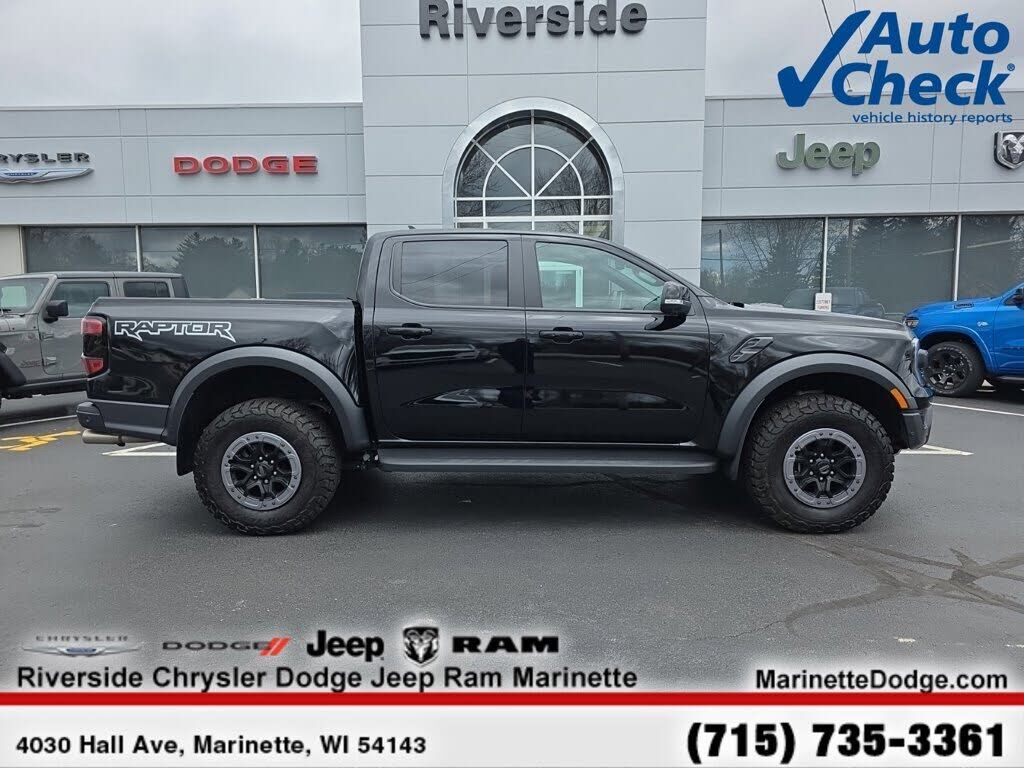 2024 FORD Ranger