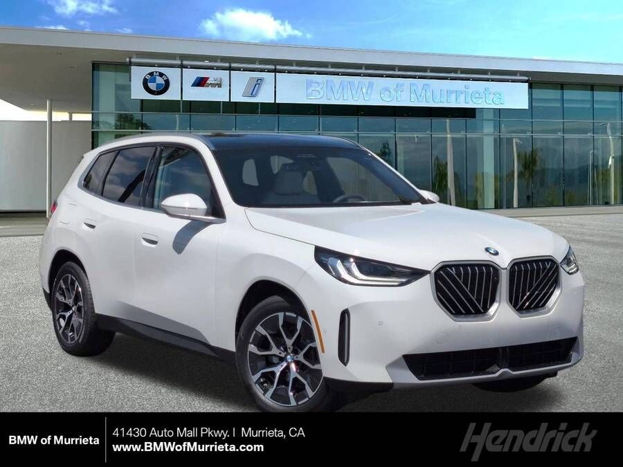 2026 BMW X3
