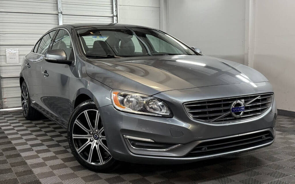 2016 VOLVO S60