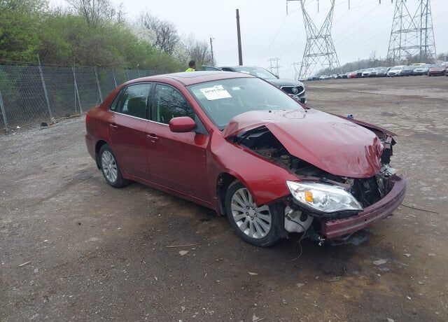 2010 SUBARU Impreza