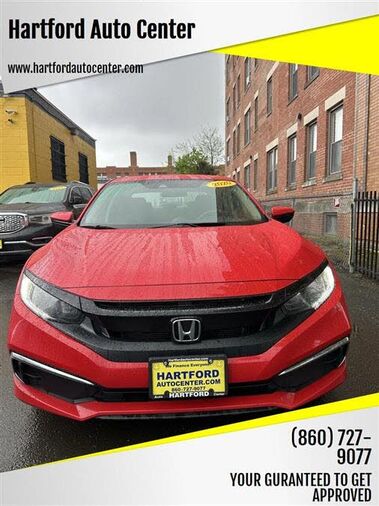 2020 HONDA Civic