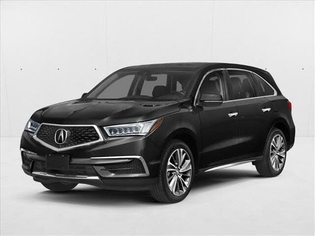 2019 ACURA MDX