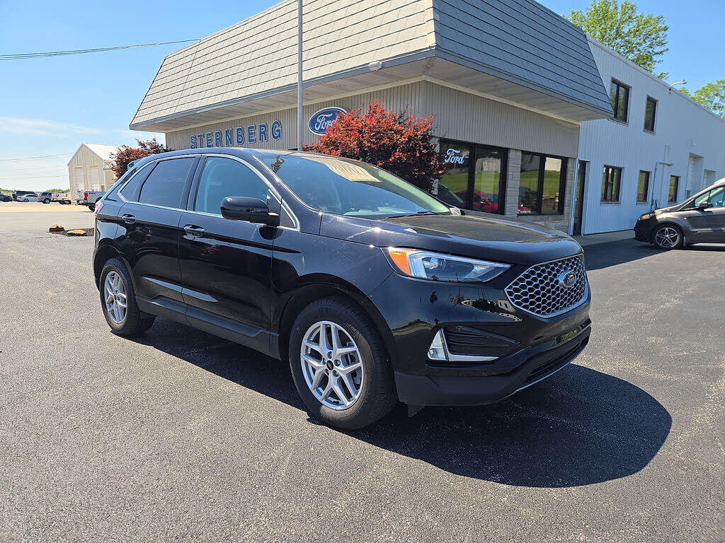 2024 FORD Edge
