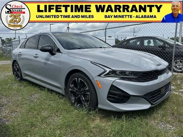 2023 KIA K5