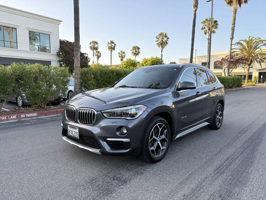 2017 BMW X1