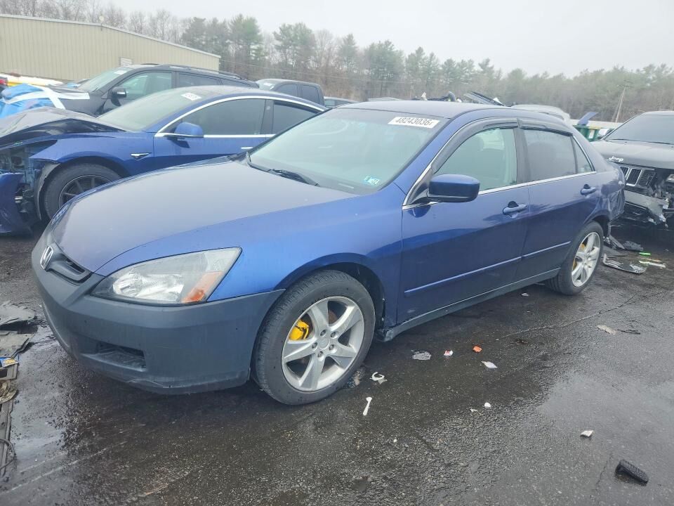 2004 HONDA Accord