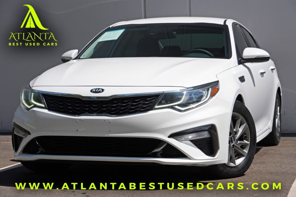 2019 KIA Optima