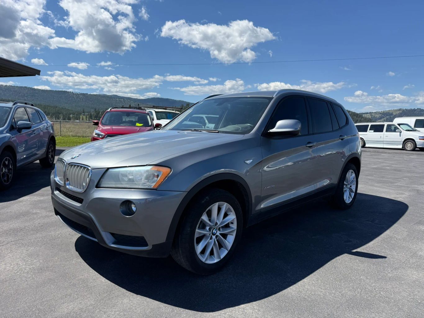 2014 BMW X3