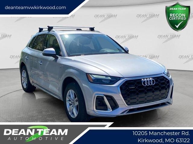 2022 AUDI Q5