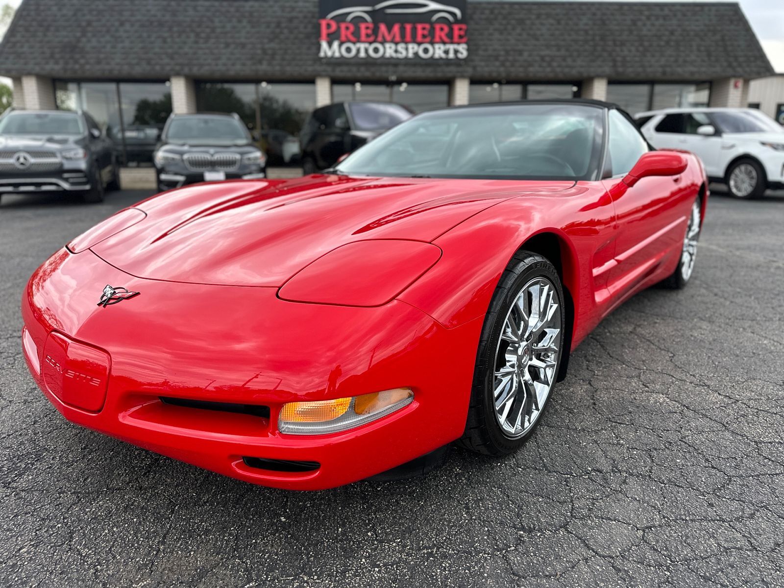 1999 CHEVROLET Corvette