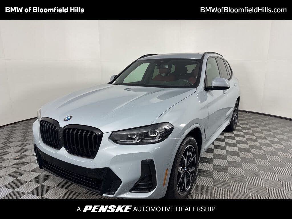 2023 BMW X3