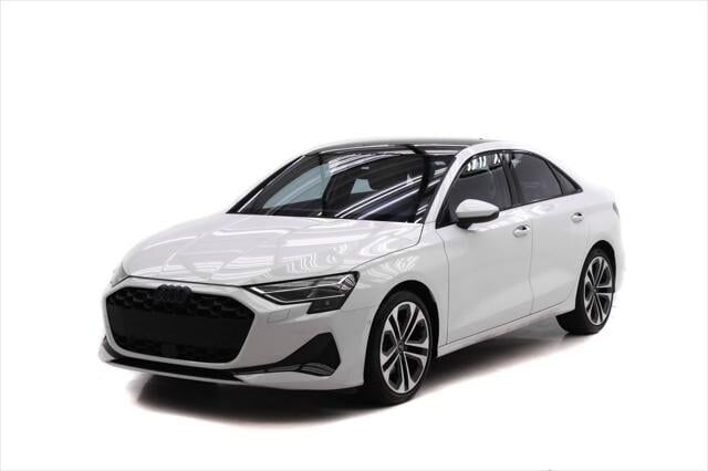 2025 AUDI A3
