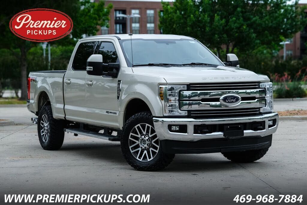 2018 FORD F-250