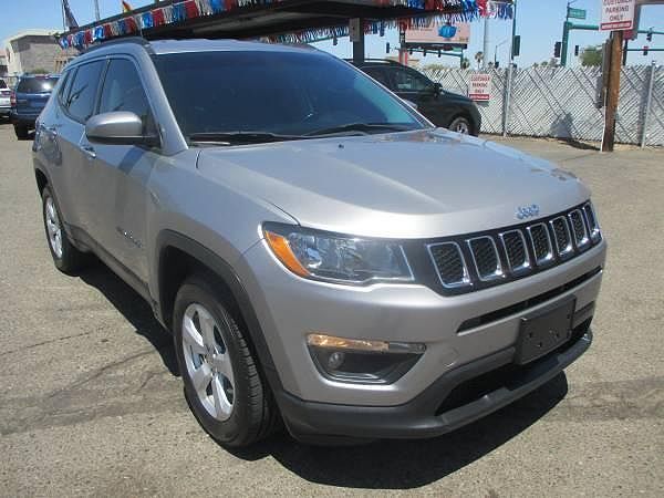 2018 JEEP Compass