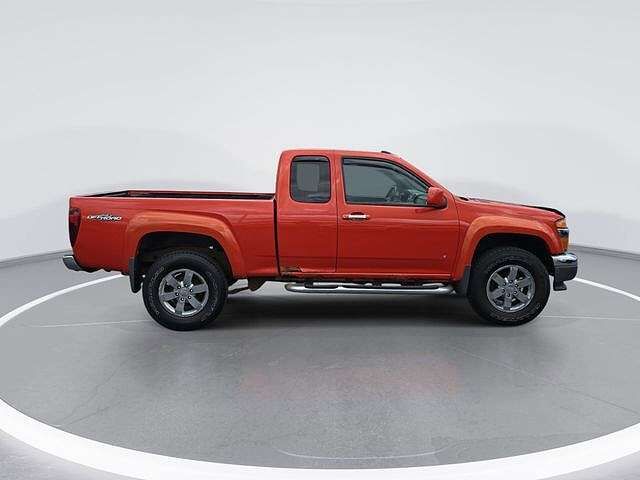 2009 GMC Canyon