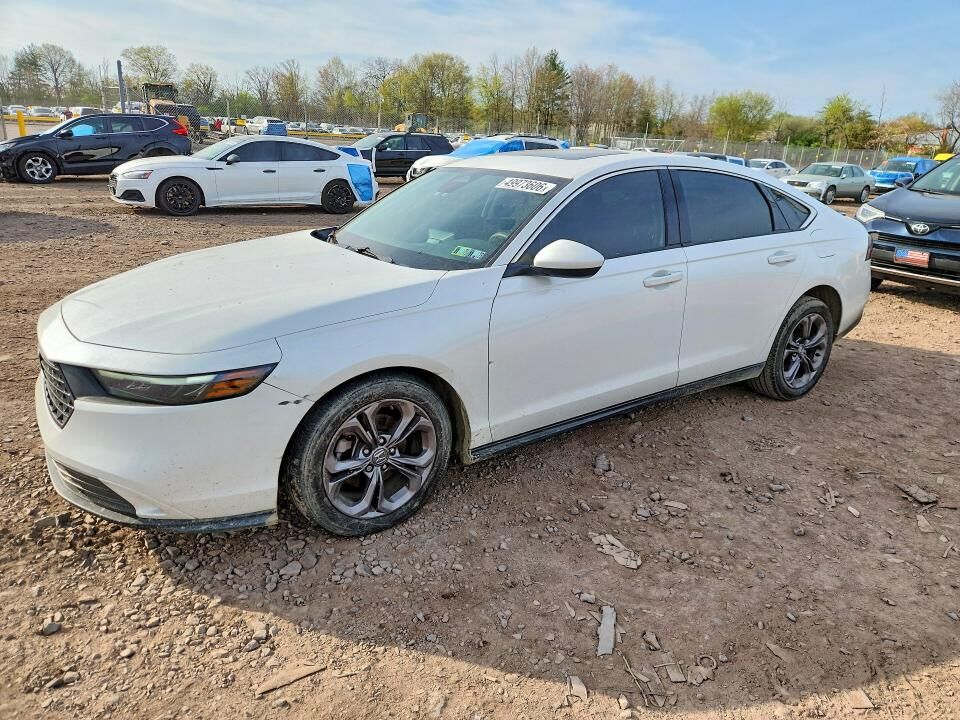 2024 HONDA Accord