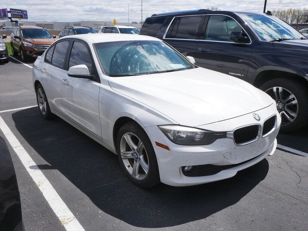 2015 BMW 3 Series