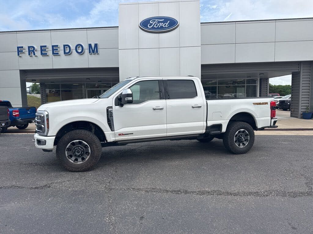 2024 FORD F-250