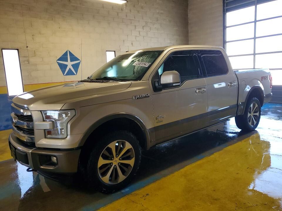 2017 FORD F-150