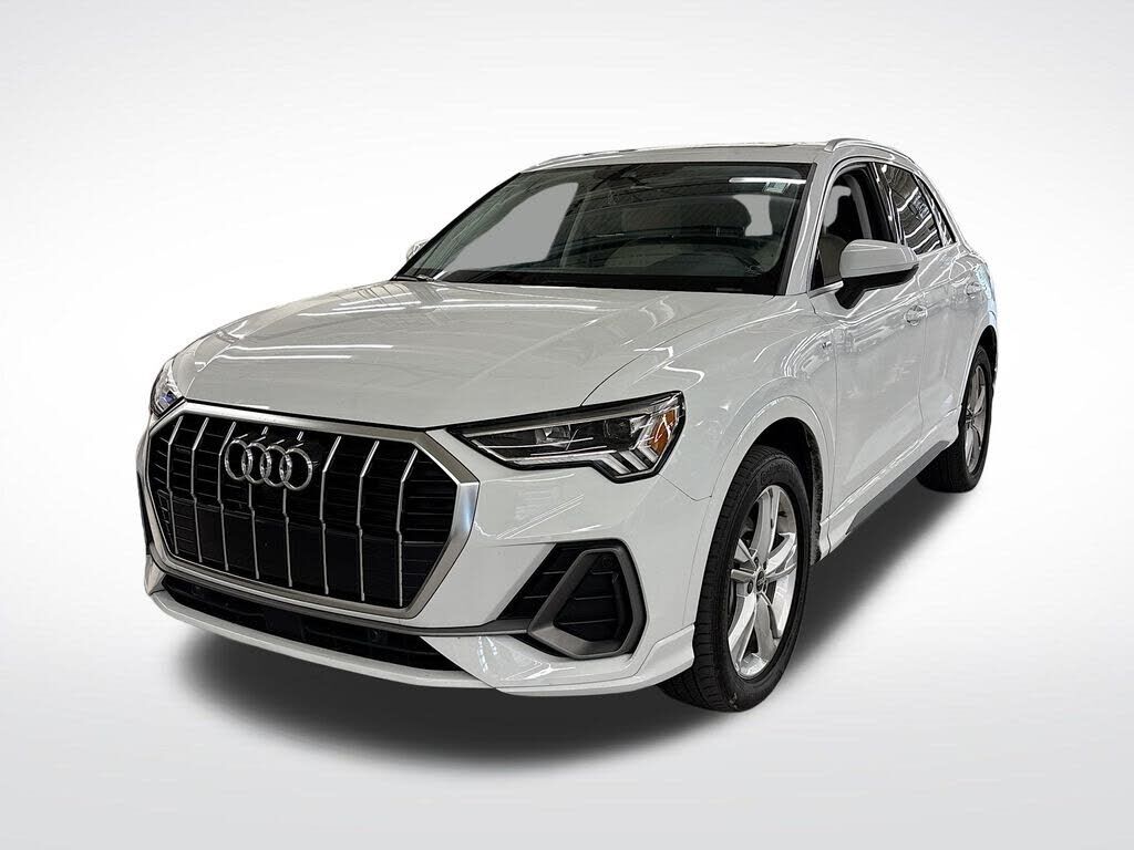 2024 AUDI Q3