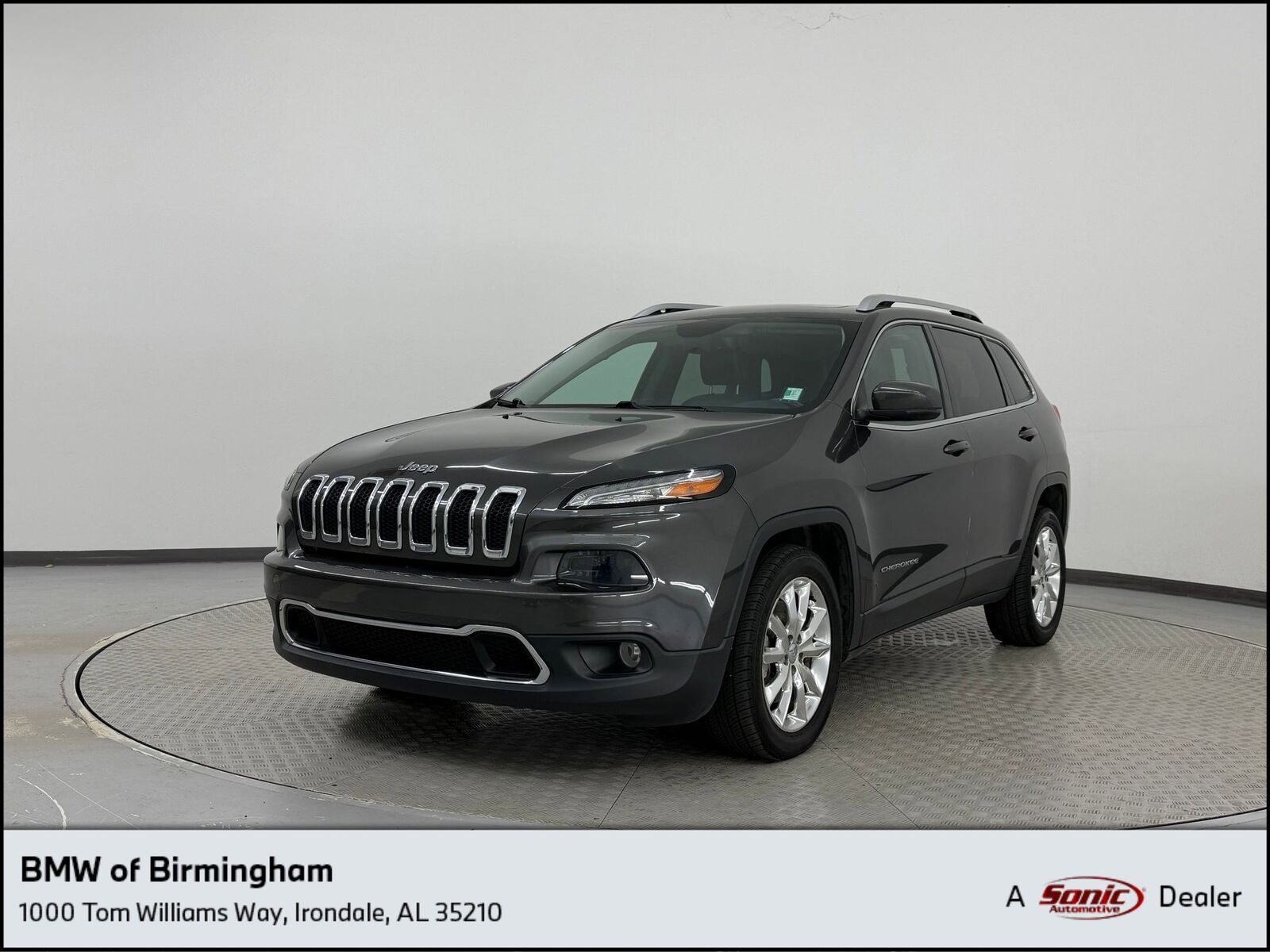 2014 JEEP Cherokee