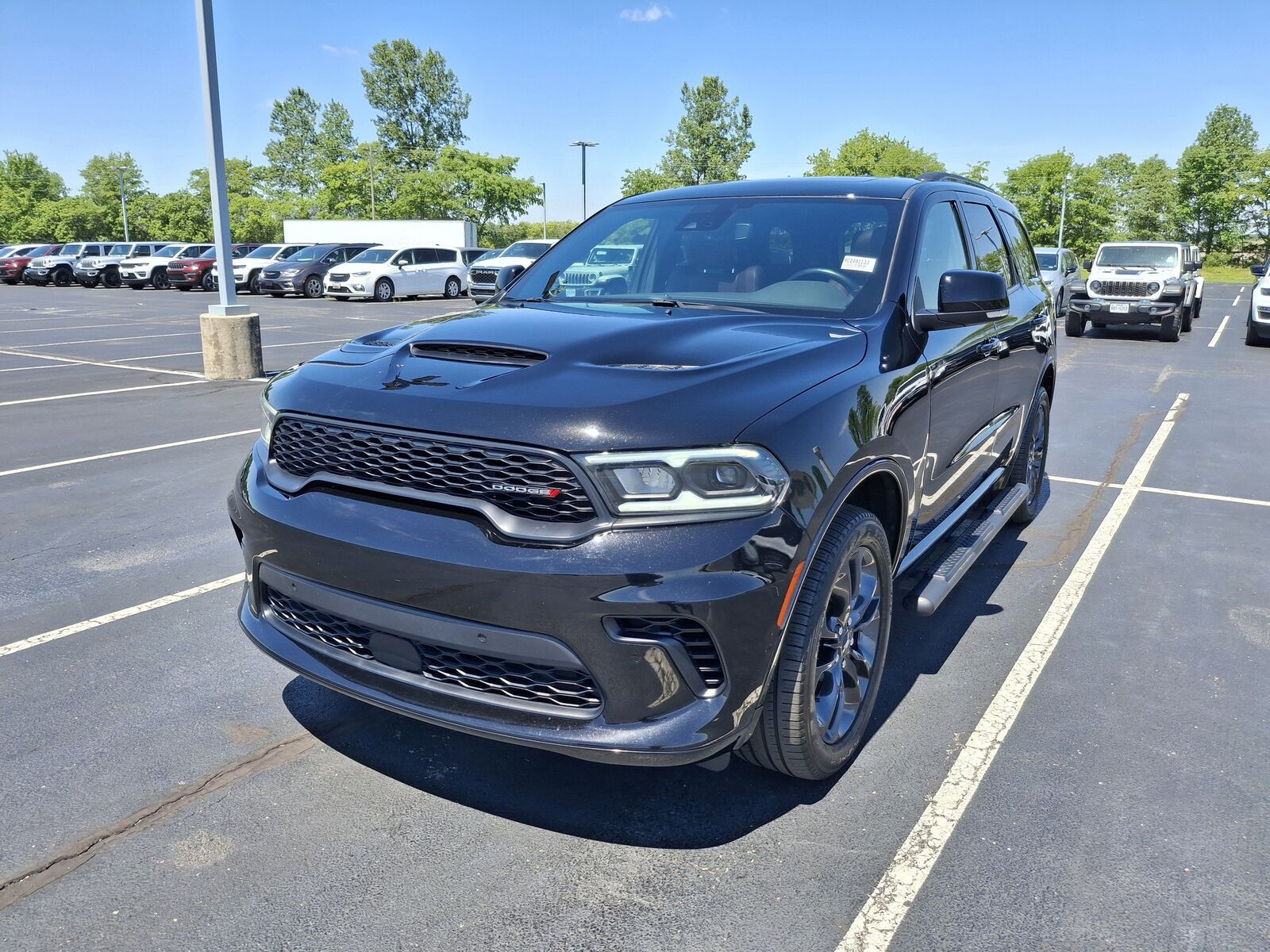 2024 DODGE Durango
