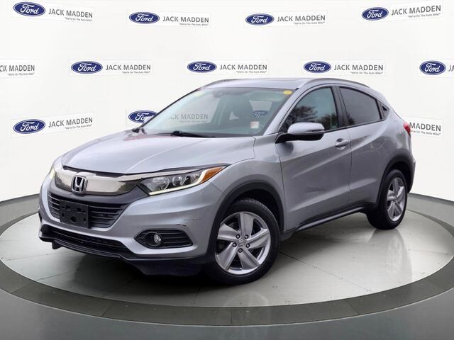 2020 HONDA HR-V
