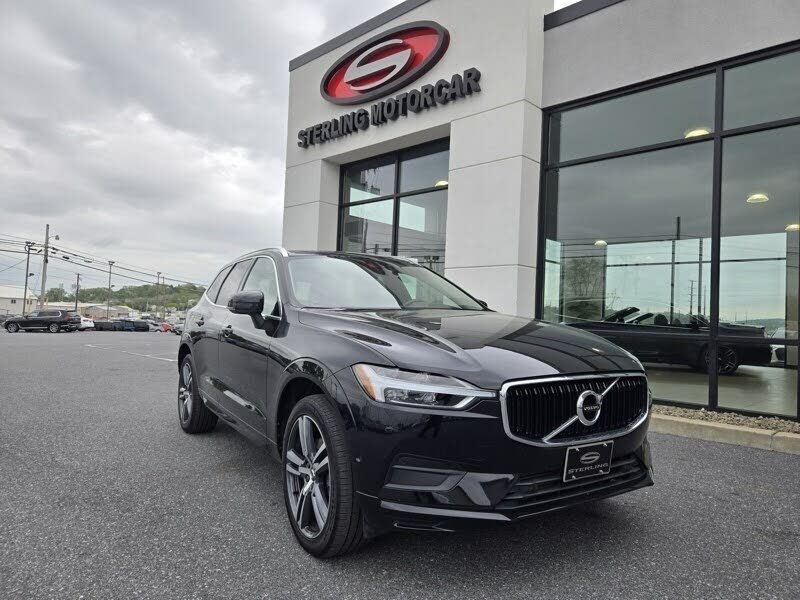 2019 VOLVO XC60