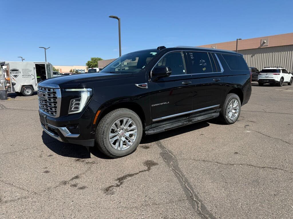 2025 GMC Yukon XL