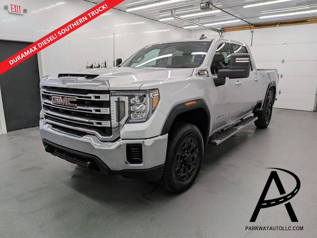 2021 GMC Sierra