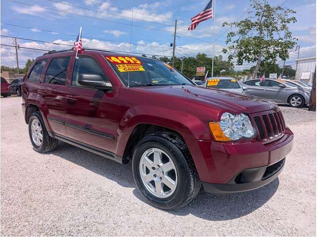 2009 JEEP Grand Cherokee