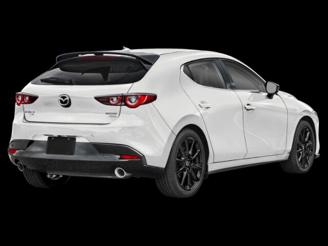 2026 MAZDA Mazda3