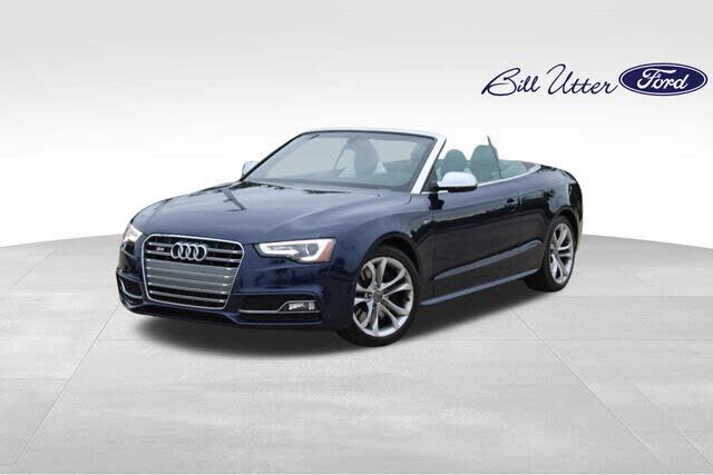 2014 AUDI S5