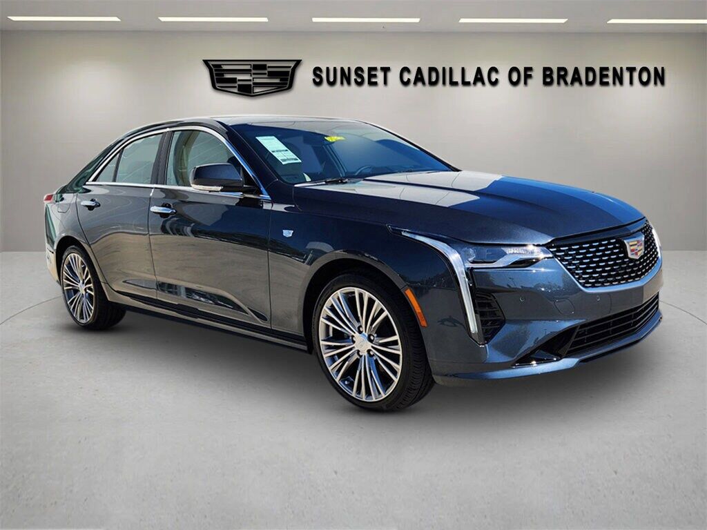 2025 CADILLAC CT4