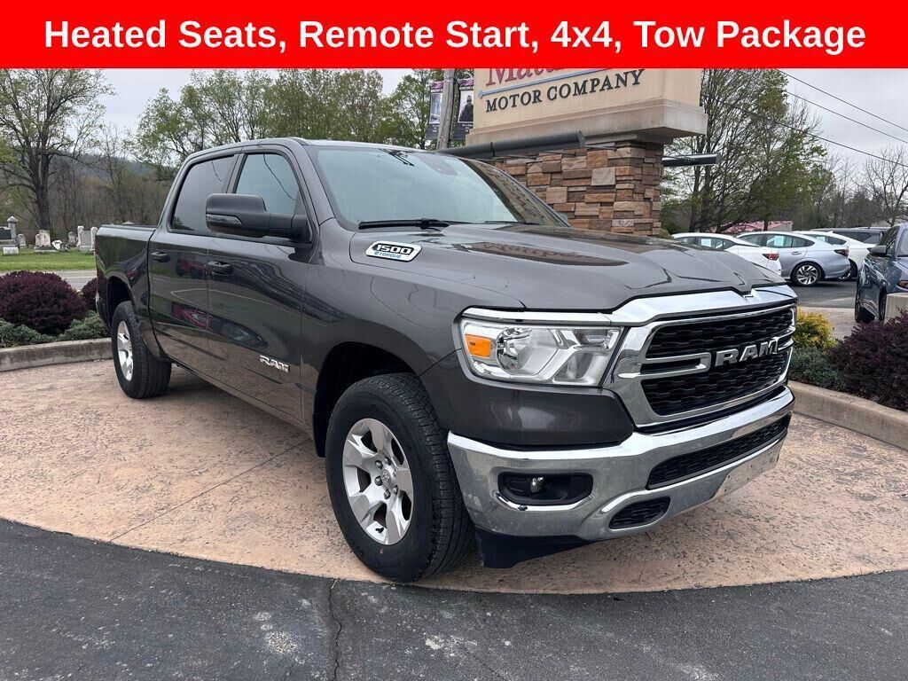 2024 RAM 1500