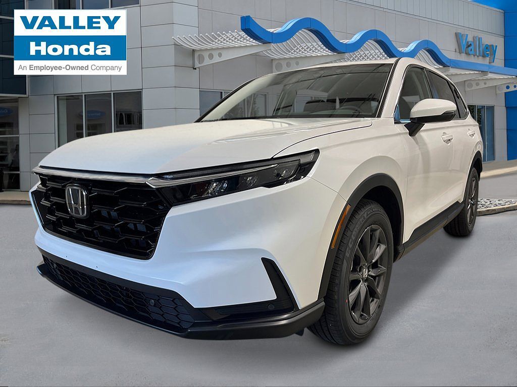 2026 HONDA CR-V