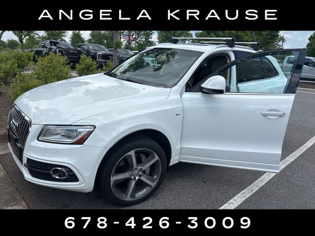 2015 AUDI Q5