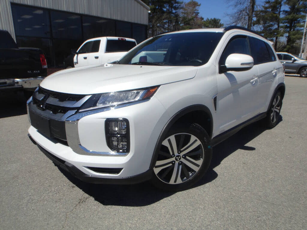2021 MITSUBISHI Outlander Sport