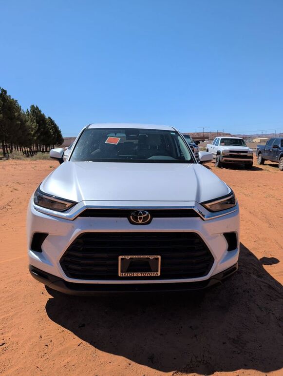 2025 TOYOTA Grand Highlander
