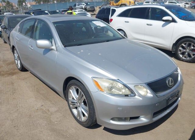 2007 LEXUS GS