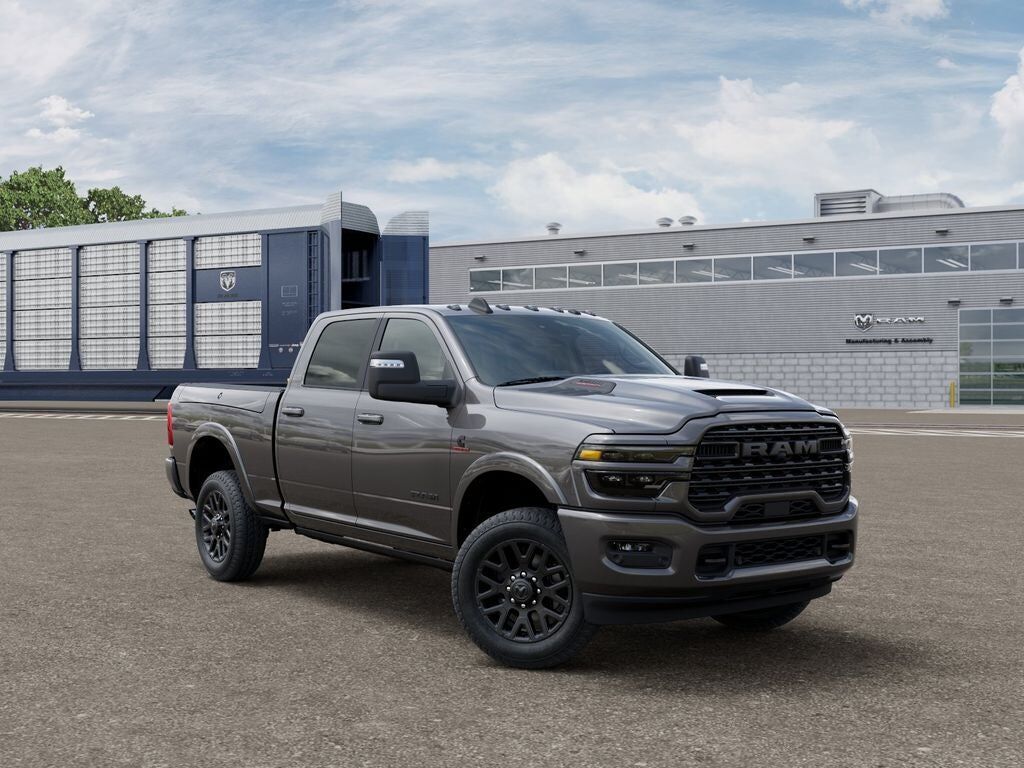2026 RAM 3500
