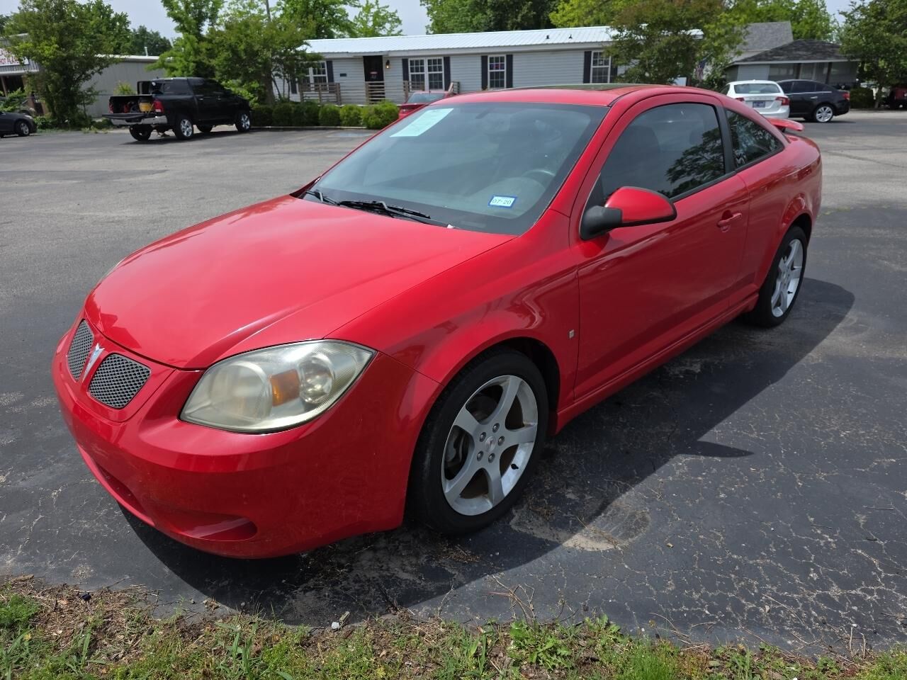 2009 PONTIAC G5