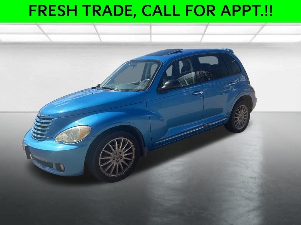 2008 CHRYSLER PT Cruiser