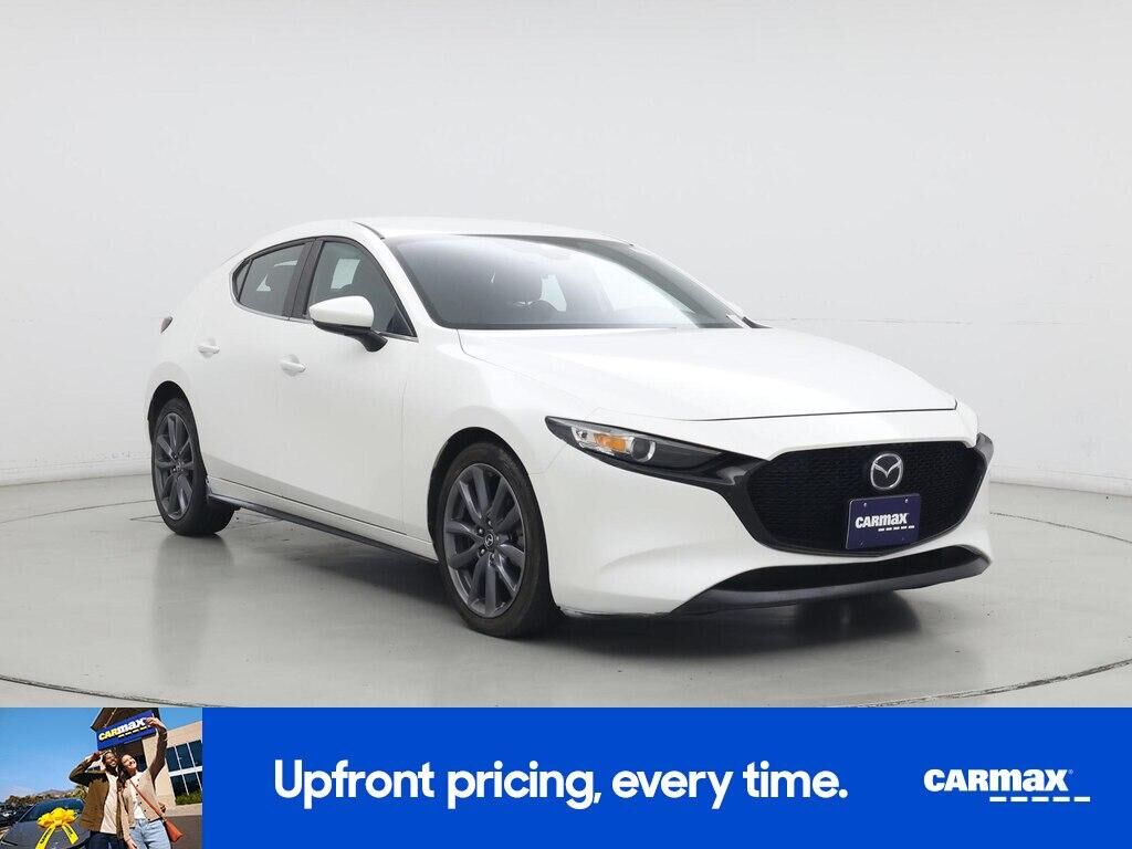 2019 MAZDA Mazda3